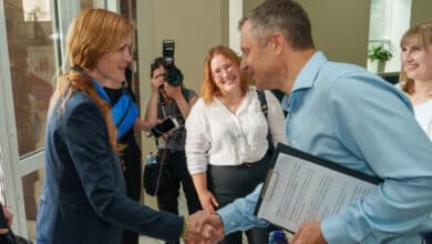 Саманта Павер