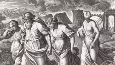 Біблійне місто Содом