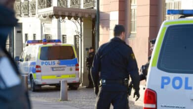 спалення Біблії та Тори в Швеції