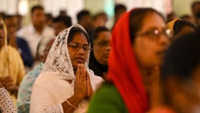 насильство проти християн