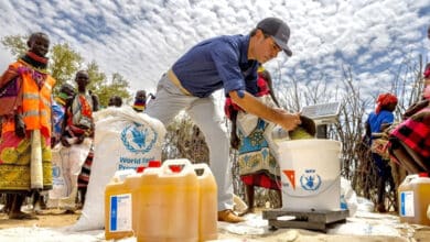 проблема голоду в світі