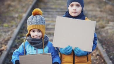 Діти війни в Україні