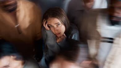 Самотні люди