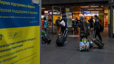 Українці за кордоном