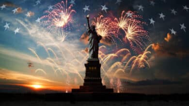 День незалежності США