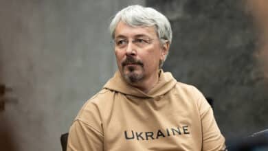 Олександр Ткаченко відставка