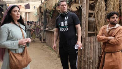 Зйомки четвертого сезону "Вибраних"