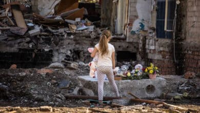 загибель цивільних