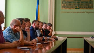 МЗС України та Церков