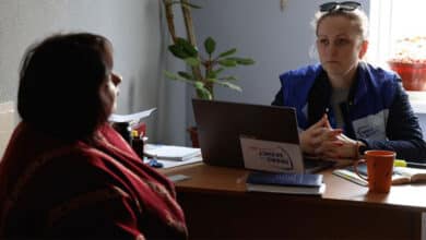 Перевірки місць проживання ВПО в Україні