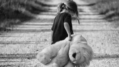 Зниклі діти в Україні