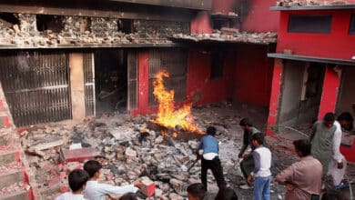 християнські церкви