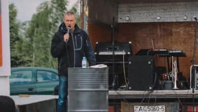 сайт євангельської церкви