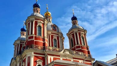 Релігія в Росії