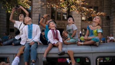 усиновлення дітей в Україні