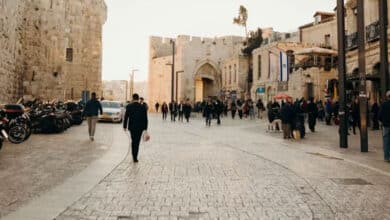 Ізраїль візова політика