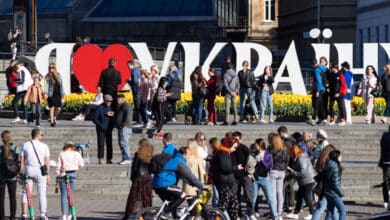 правильний розвиток України