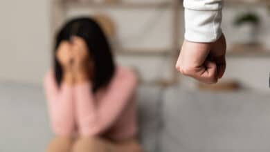 домашнє насильство в Україн