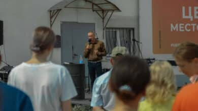 мінська церква Нове життя