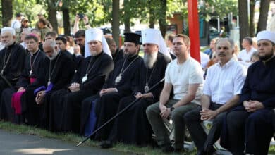 Молитовний сніданок в Ірпені