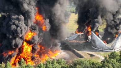 Екологічні збитки російське вторгнення