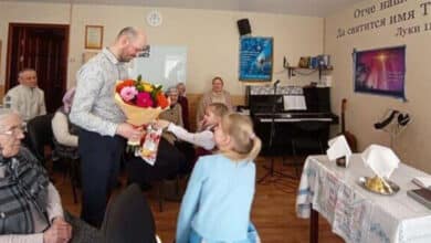 про порушення релігійної свободи