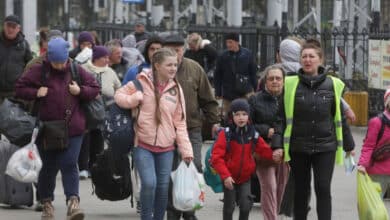 Ставлення до переселенців