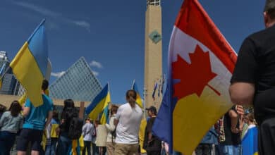 прихисток в Канаді