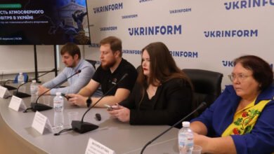 вплив війни на якість повітря