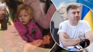 Незаконне всиновлення українських дітей