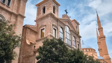 Християнство в Сирії та Лівані