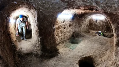 Підземне Місто Сараїні