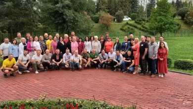 Ретрит для капеланів