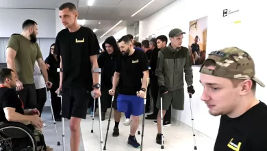 Українці з інвалідністю