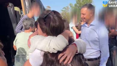 Рятувальна місія Save Ukraine