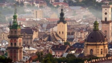 історичний центр Львова,