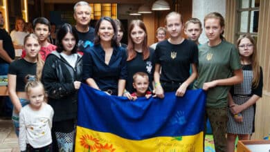 Анналена Бербок