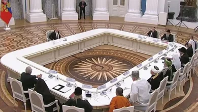 Зустріч із релігійними лідерами