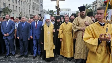 Закон про заборону Московського Патріархату