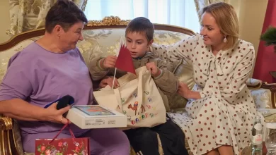 повернення українських дітей