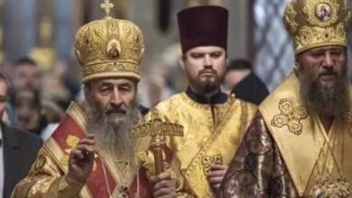 Заборона Московського Патріархату Верховна Рада