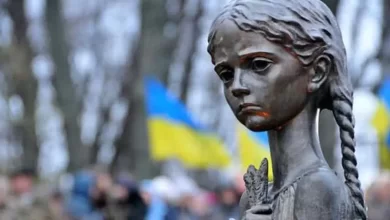 Голодомор геноцид ПАРЄ