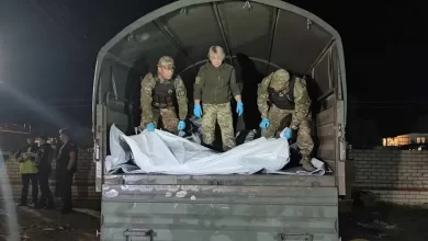 Ракетний удар село Гроза