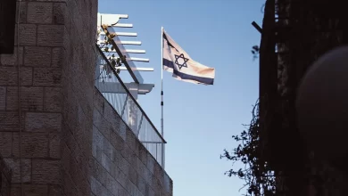 Ізраїль вимушені переселенці