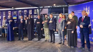 Молитовний сніданок в Хаджибейському районі