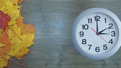 Перехід на зимовий час