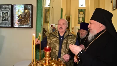 Законопроект про релігійні організації в Білорусі