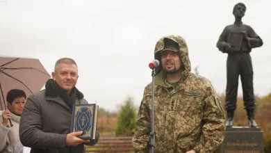 Пантелеймон Куліш перший переклад Біблії