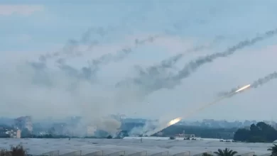 Напад ХАМАС на Ізраїль