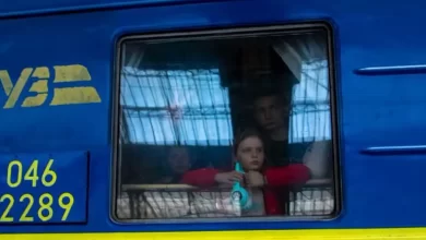 Військові мігранти